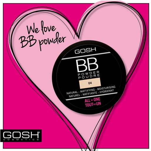 GOSH_SA's tweet image. It's time to try one of our #BBPowder creams - your skin willl LOVE you for it!