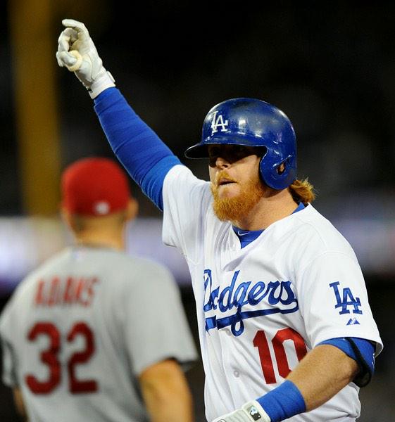 Happy birthday Justin Turner 