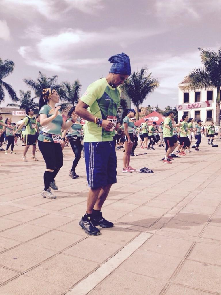 robertofg07's tweet photo. Preparando #EnduranceChallengeCol @SalomonColombia @TheNorthFaceCol @Running_Col @runnincolombia @Corre_co http://t.co/f7zjzBF3Av