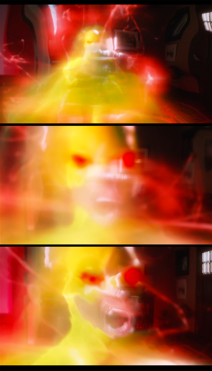 mcpuntocom's tweet photo. Lo mejor que he visto en la serie! #FlashWarner #TheFlashIsBorn #DCcomics #WarnerChannels #BarryAllen #ReverseFlash http://t.co/ucR15Ofyqn