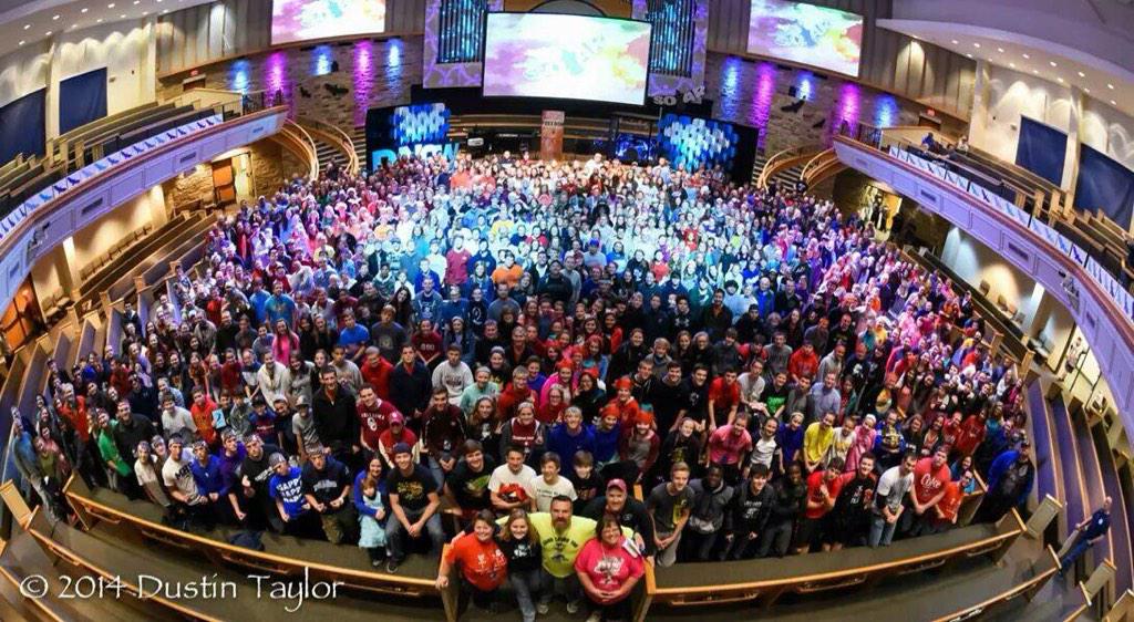 cgsmith99's tweet photo. "...but those who hope in the Lord will renew their strength. They will soar on wings like eagles." #DNow2014 http://t.co/MoeJFZfnvR