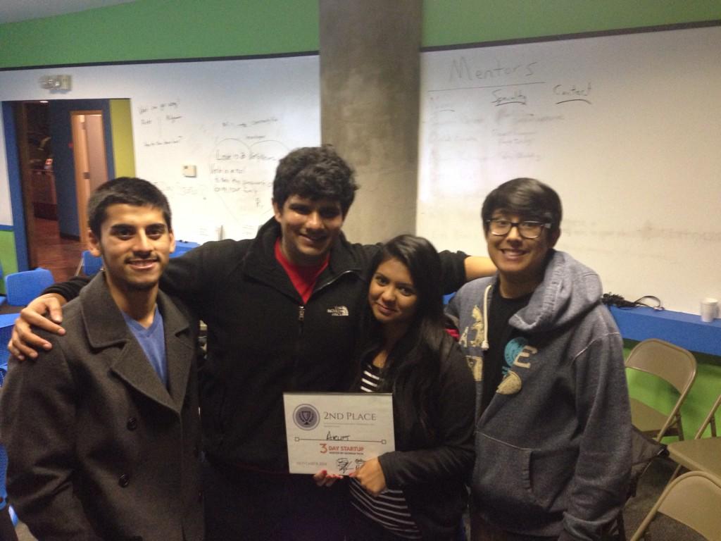 heyaswin's tweet photo. Im all in for #Atlanta. Here's to an awesome weekend with the participants and mentors of @3DSGeorgiaTech! http://t.co/gbAyHpwDLB