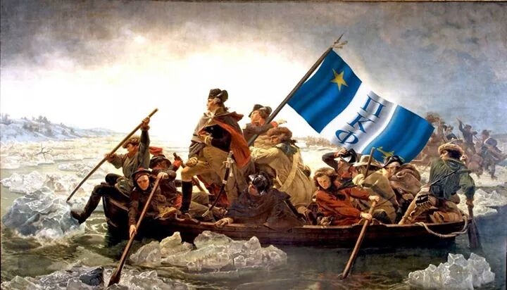 QuackMane's tweet photo. Proud to Be #ODH #PiKappaPhi #InitiationWeekend http://t.co/5sgwXx1AN3