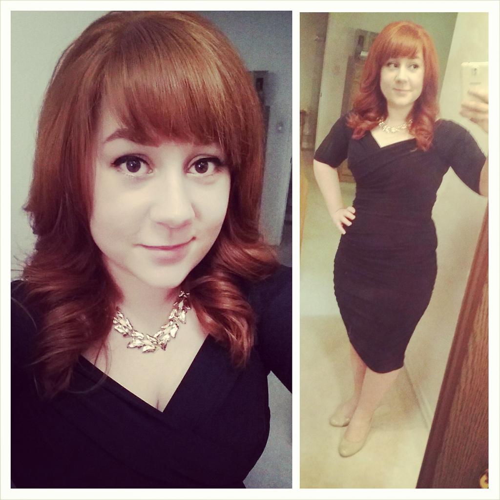 Heathernaut's tweet photo. Classing it up for the #DirectFocus
Christmas party last night. 🎄 http://t.co/WuUbTEXEIc