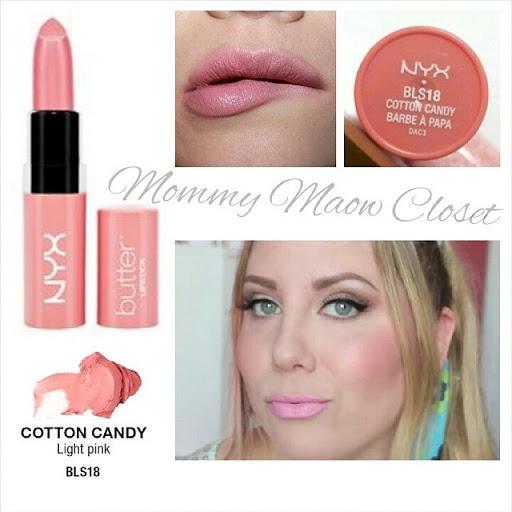 SKINCARE ORIGINAL on Twitter "Butter Lipstick Cotton Candy 110rb http