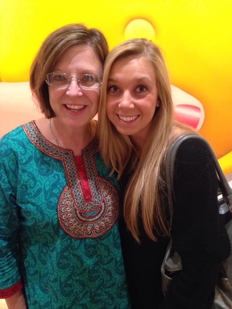 knechtpam's tweet photo. Spent the afternoon at the Chrysler Museum learning about the artwork by Thomas Cole with my artistic daughter. http://t.co/6M3FVAOxoR