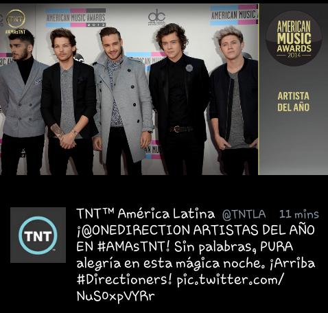 One1DDirect's tweet image. #AMAsTNT @onedirection @Real_Liam_Payne