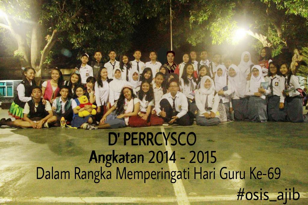 perrcysco39's tweet photo. HUT PGRI ke-69 by X SAINS 4 @osisSmansaMTR @sahabatYAMAHA #ajibnyaYAMAHA #osis_ajib http://t.co/eymHYg2l9I