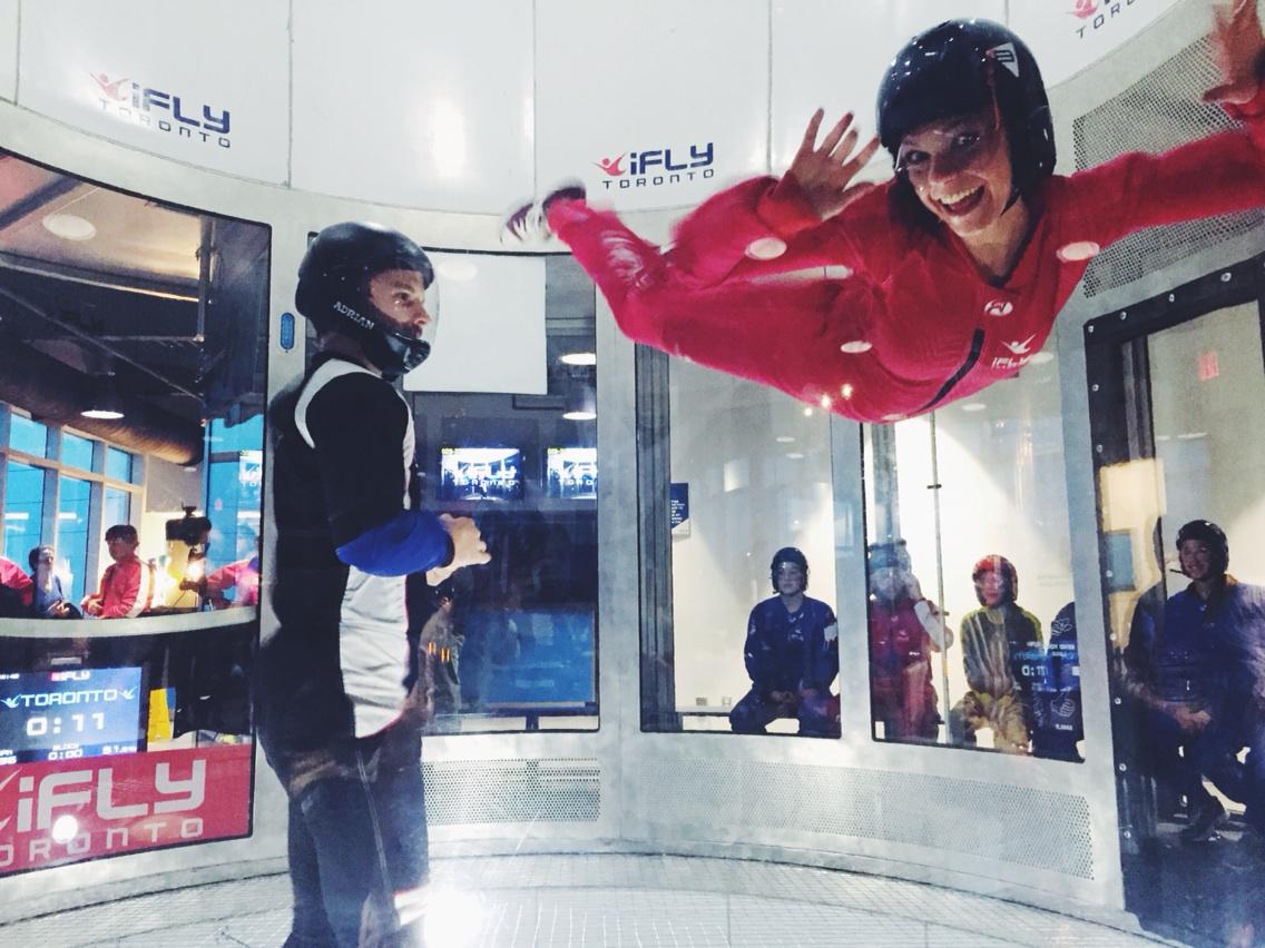 evieyannakidis's tweet photo. This is what I did today! What'd you do? #redbullTO #givesyouwings @redbullON http://t.co/y1cK3OAa74