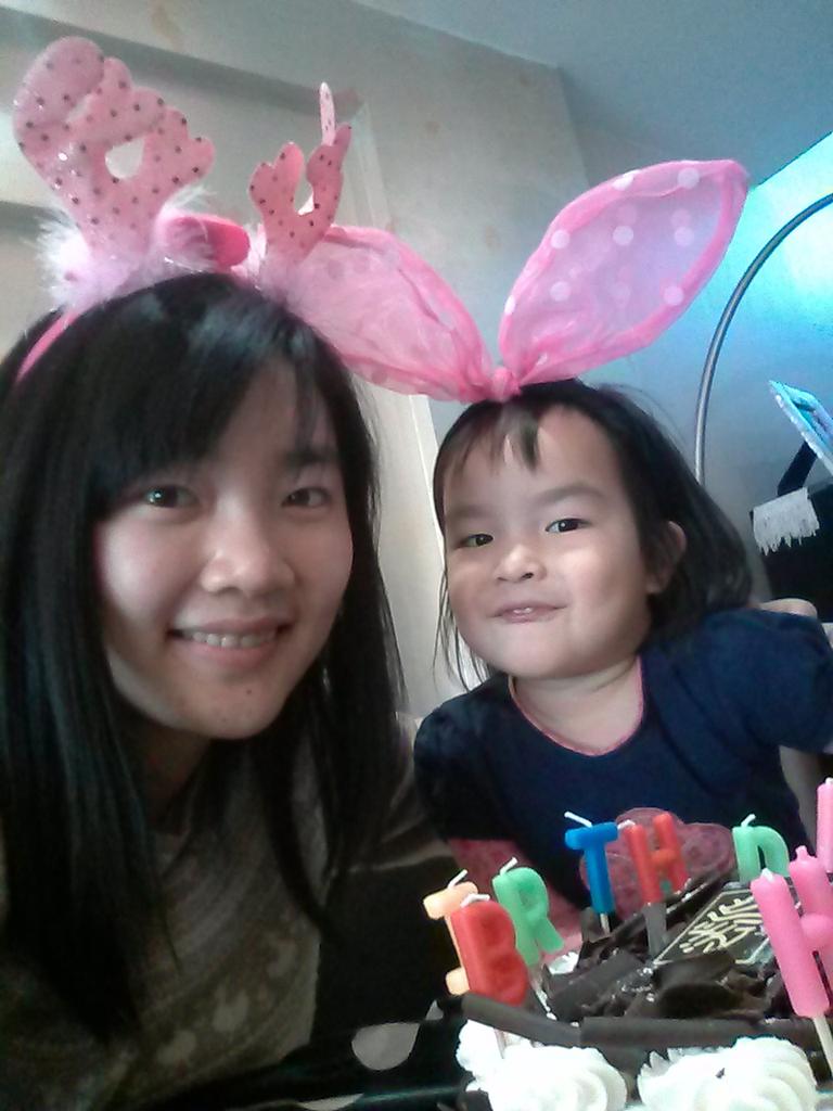 zikki's tweet photo. What a pre-birthday weekend! http://t.co/5AFSjrbOjR