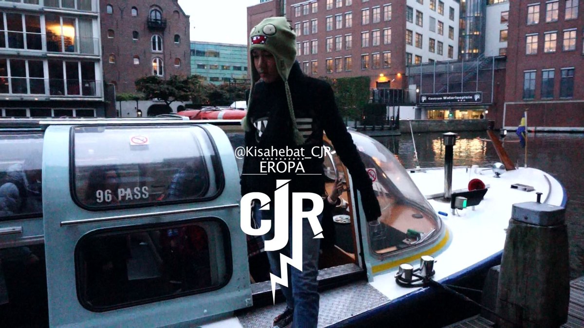 NANTIKAN MENJELAJAHI EROPA ----> SABTU 07:30 <a href="/kisahebat_CJR/">kisahebatCJR</a>