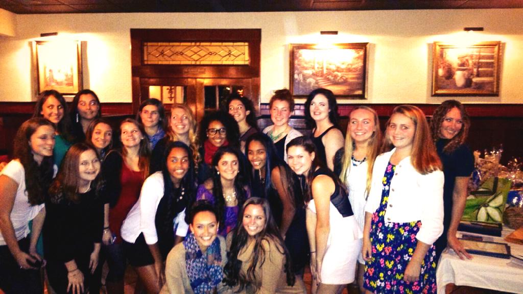 kelli_horan8's tweet photo. A night to remember-2014 MHS Field Hockey Banquet #proudcoach @Katryna97 @ParrisGreenland @briana_demeo @raeebaybay_ http://t.co/ll3yJbch3b