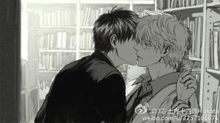 。 (@gintama_bl) on Twitter photo 