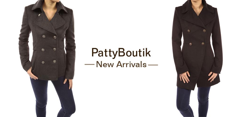 PattyBoutik's tweet photo. Time for a trendy warm jacket for the cold weather!
#pattyboutik #jacket #coat #outerwear http://t.co/7qlMpj8FMj