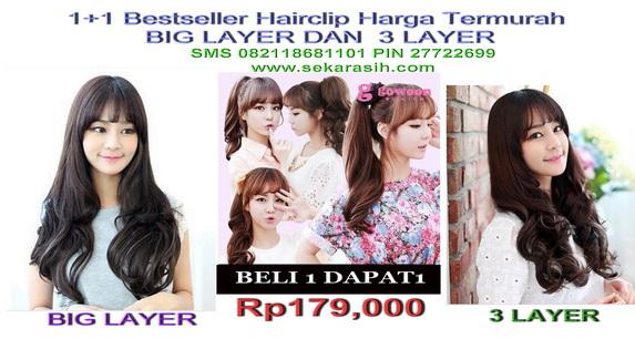 RAISMAHAIR's tweet photo. 1+1 Bestseller #Hairclip #Harga #Termurah #BIGLAYER #pasuruan #ponorogo #probolinggo #sampang @ohcumiklan @BAMEPRO http://t.co/xXmAIRyx64