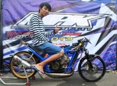 MpkOtd's tweet photo. Mas doyok #90 @Fandi_Pendol action with 155 TU MPK http://t.co/ZTLEgzCblh