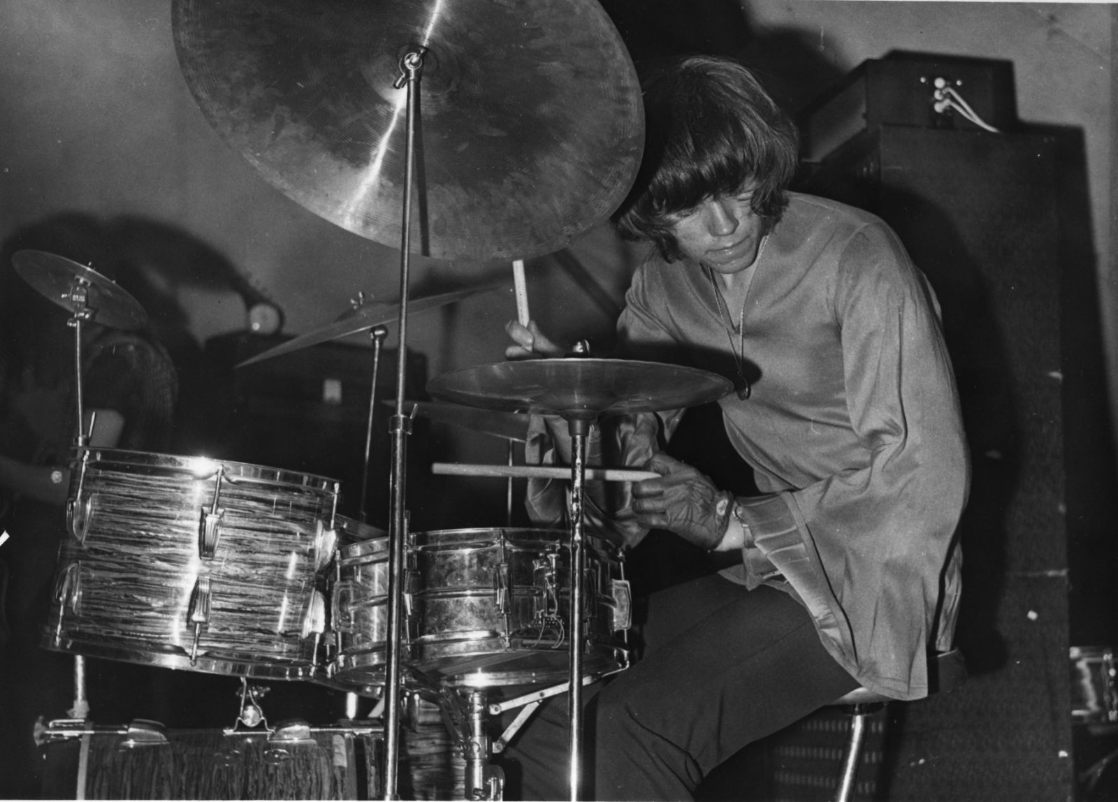 Happy 70th Birthday Bev Bevan, drummer extraordinaire for The Move & ELO, born Nov 23, 1944   