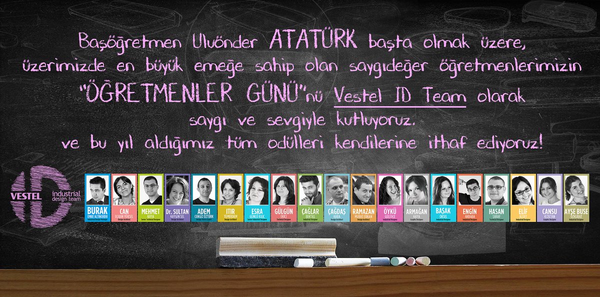 VestelIDTeam's tweet photo. http://t.co/cJAeTXf8zk