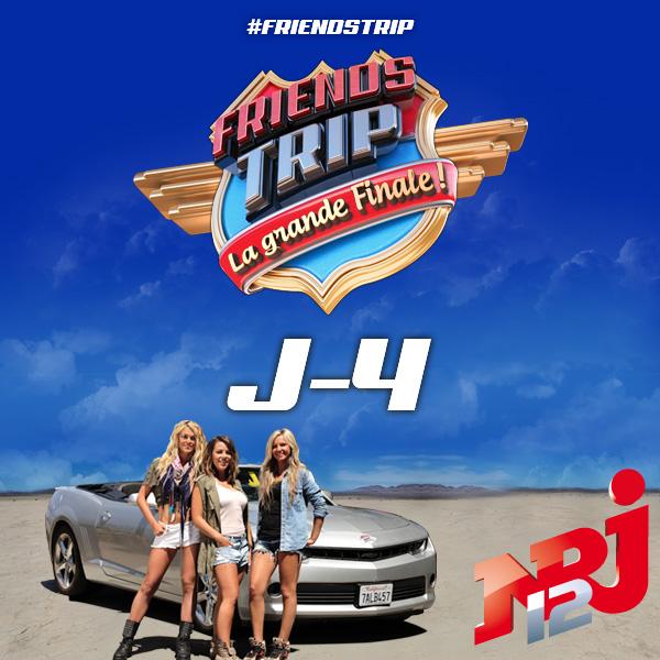 Friends Trip 4 tweet media