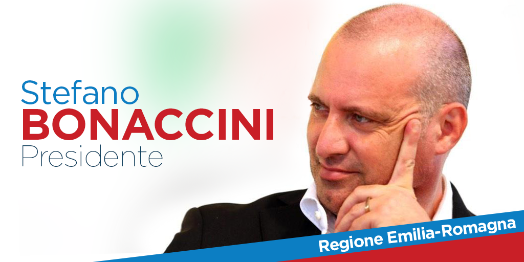 Stefano Bonaccini tweet media