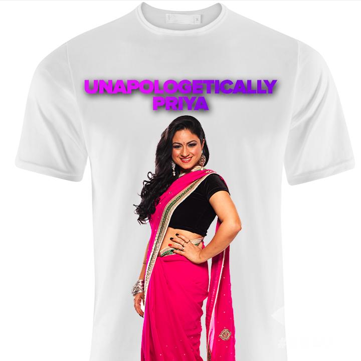 Channel9Reality's tweet photo. We'd wear it. 

#PriyaBBAU #BBAU http://t.co/H2H55oH5Rc
