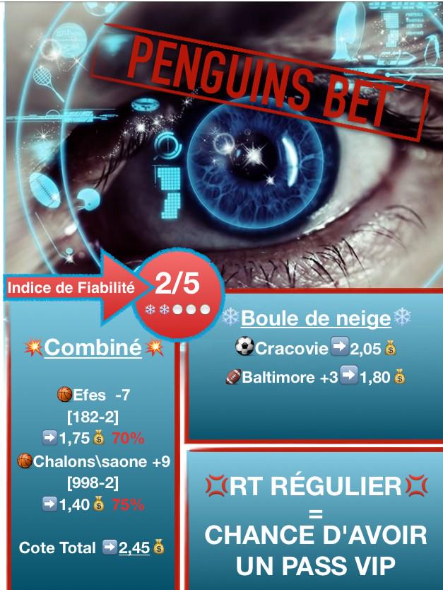 Penguins_Bet's tweet image. Doucement sur les mises , c'est lundi !