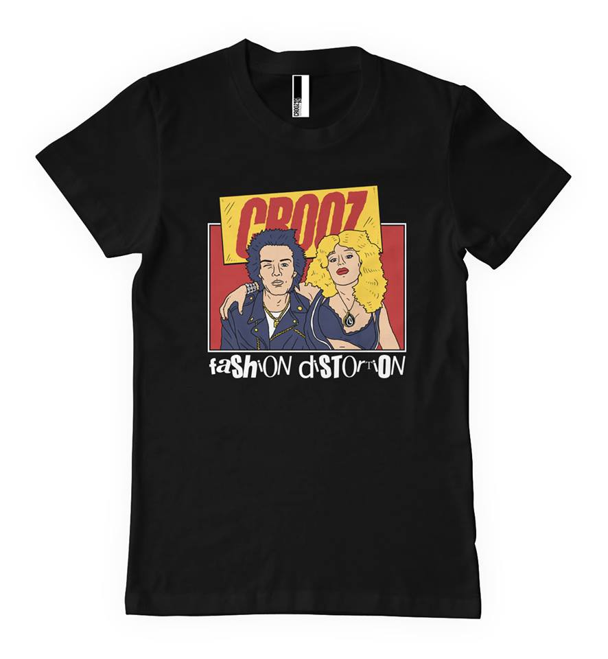 eightee_store's tweet photo. " CRZ SID NANCY " from @Crooz available at Our Store Jl.A.Mappatuo No.6 Mattoanging ( PANGKEP ) sulawesi - selatan http://t.co/03eFlwJPTH