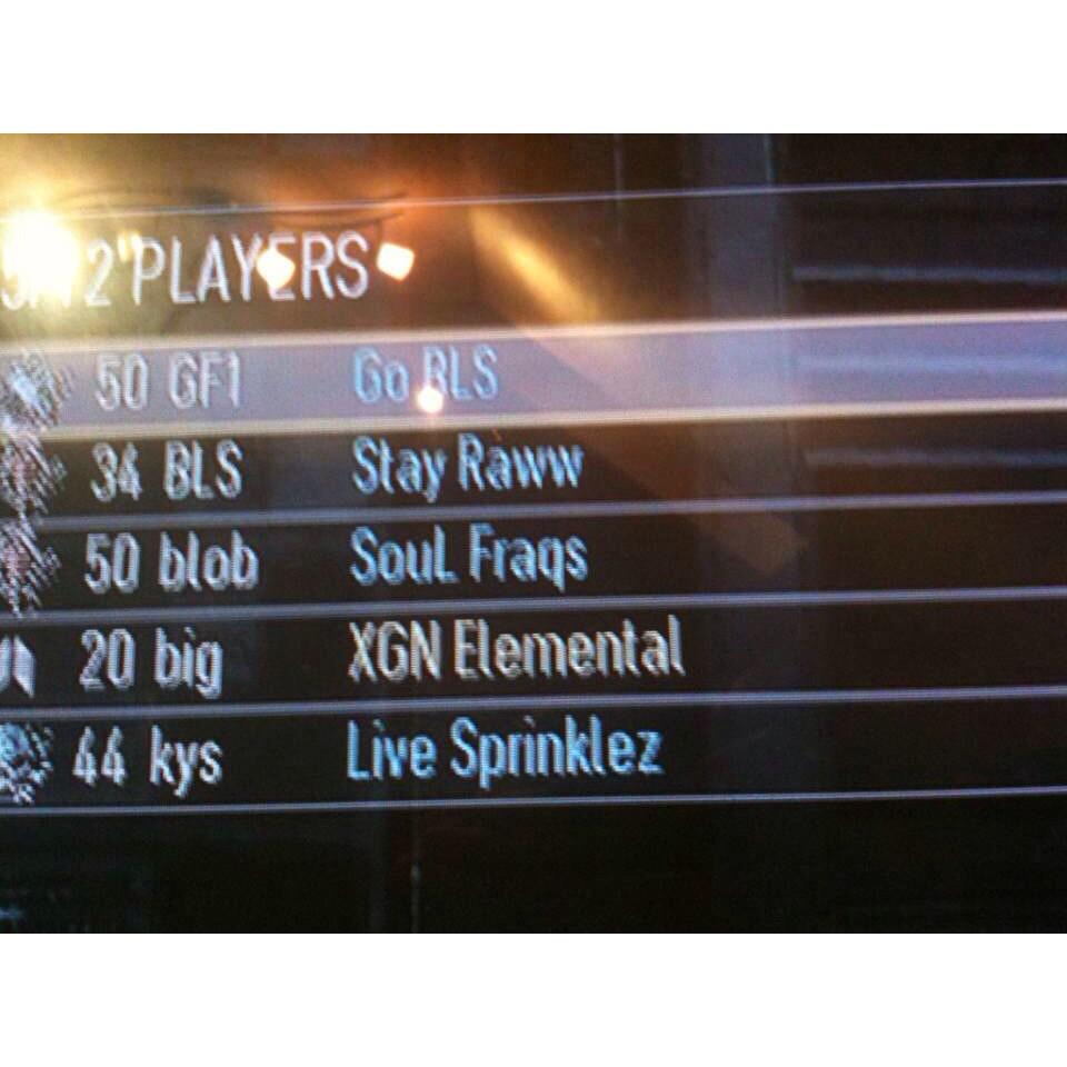 HypeddUP's tweet image. Can't believe my boy Elemental got to play with #GoBLS It's crazy !!