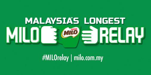 MiloMalaysia's tweet photo. To all Malaysians who begin their morning with a MILO, join the longest #MILOrelay today! :D http://t.co/FL0DRIO60L http://t.co/ctnC6RtBXM