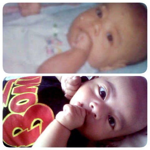 dsydcyl1's tweet photo. Like father like son :* @rigarivaldi http://t.co/7n1nkbDl02