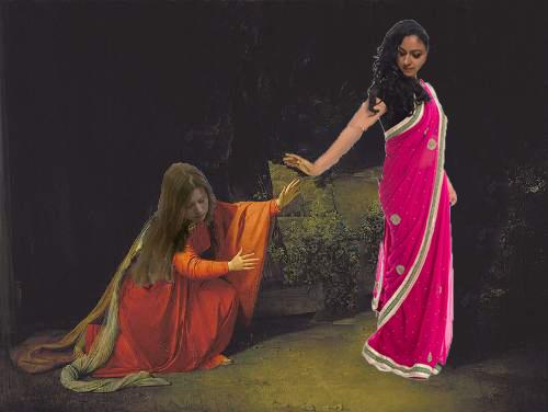 PrisusToWin's tweet photo. Unapologetically Priya. Apologetically Lina. #PriyaToWin #PriyaBBAU #Prisus #FirstInLastToLeave http://t.co/78fEjWdbWu