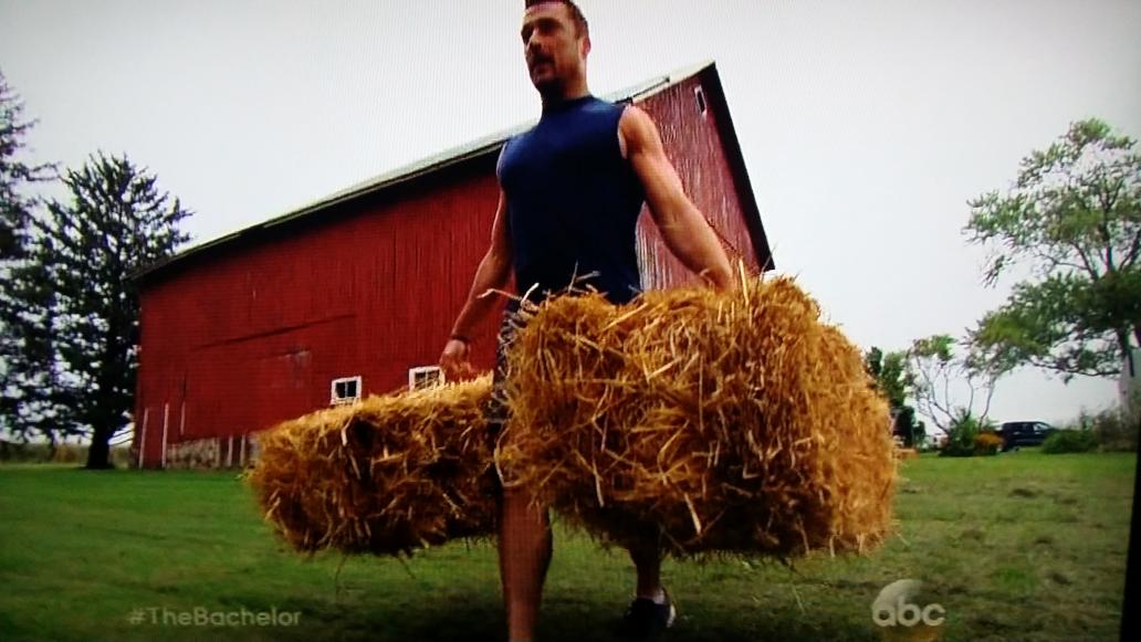 russellstuart's tweet photo. Looks like the #CodyCode workout by @cody_sattler got this seasons @TheBachelorTV @C_Soules jacked http://t.co/xtOLbB6YC3