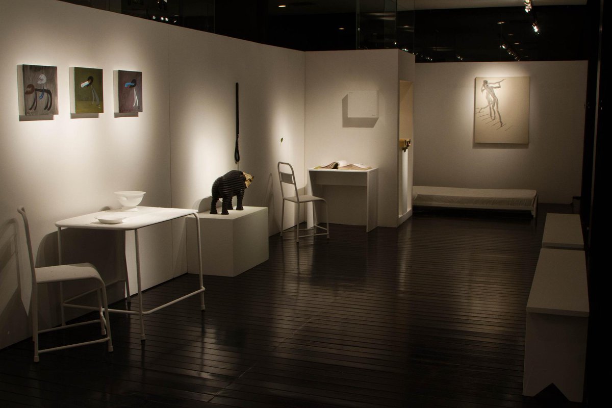 Exhibition view @BIASA_ArtSpace #Portable