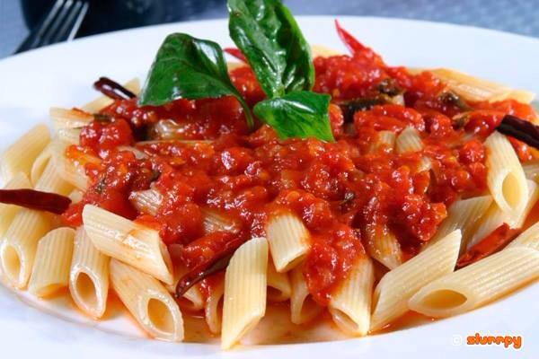 WeAreSlurrpy's tweet photo. Spice up your Monday with Spicy Pasta Arrabiata

http://t.co/J82pPGj4MD http://t.co/WcGSfDdwpw