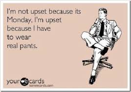 Euer bloggerkitchen-Team wünscht Euch einen unverkrampften Start in die neue Woche! 
bloggerkitchen.com