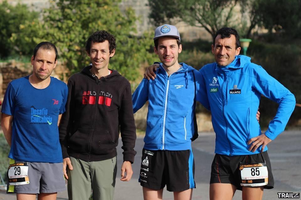 moxigeno's tweet photo. Nice times we had! @trailblog: Zufriedene Gesichter beim #TransMallorcaRun mit @MiguelHeras3 Mehr später im blog http://t.co/rdf19qLgnP