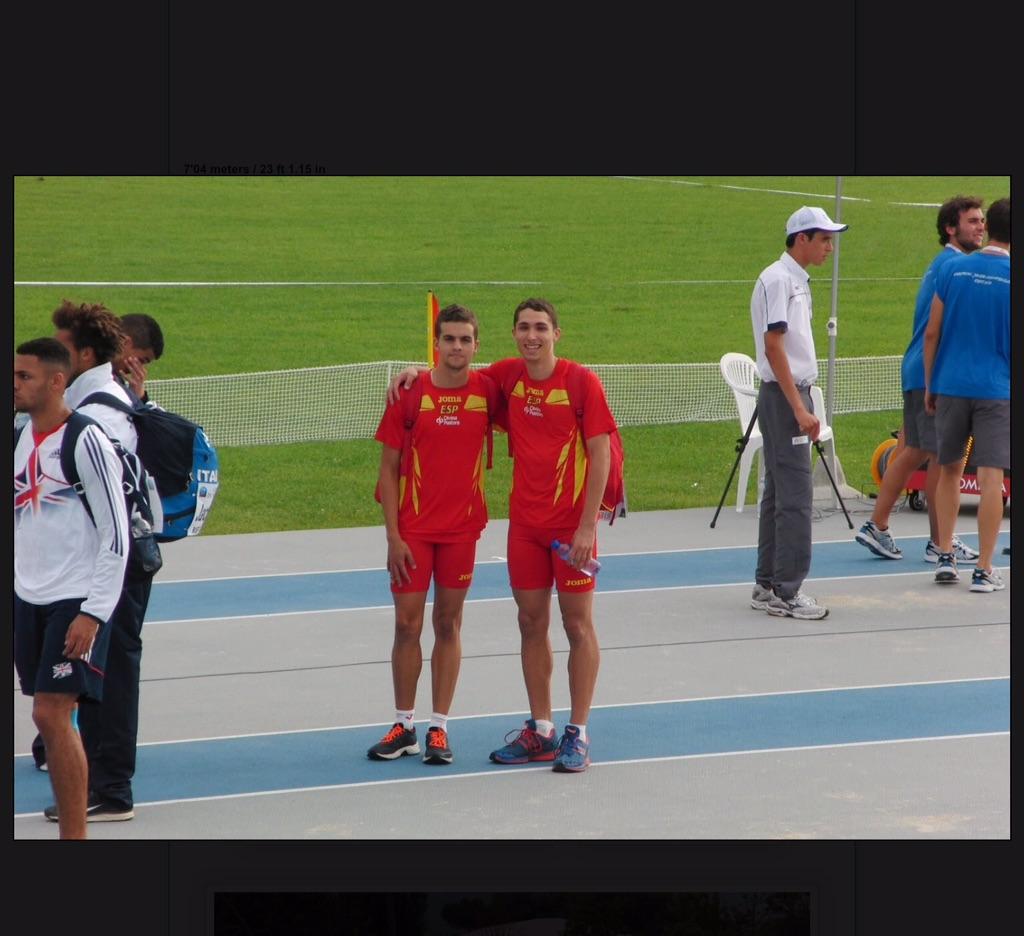 Fernando8ramos's tweet photo. ¡¡Buenos Dias!! ¡Hoy es lunes y comienza la segunda semana de carga de entrenamiento! #GoRamos http://t.co/ytyKUAPxty