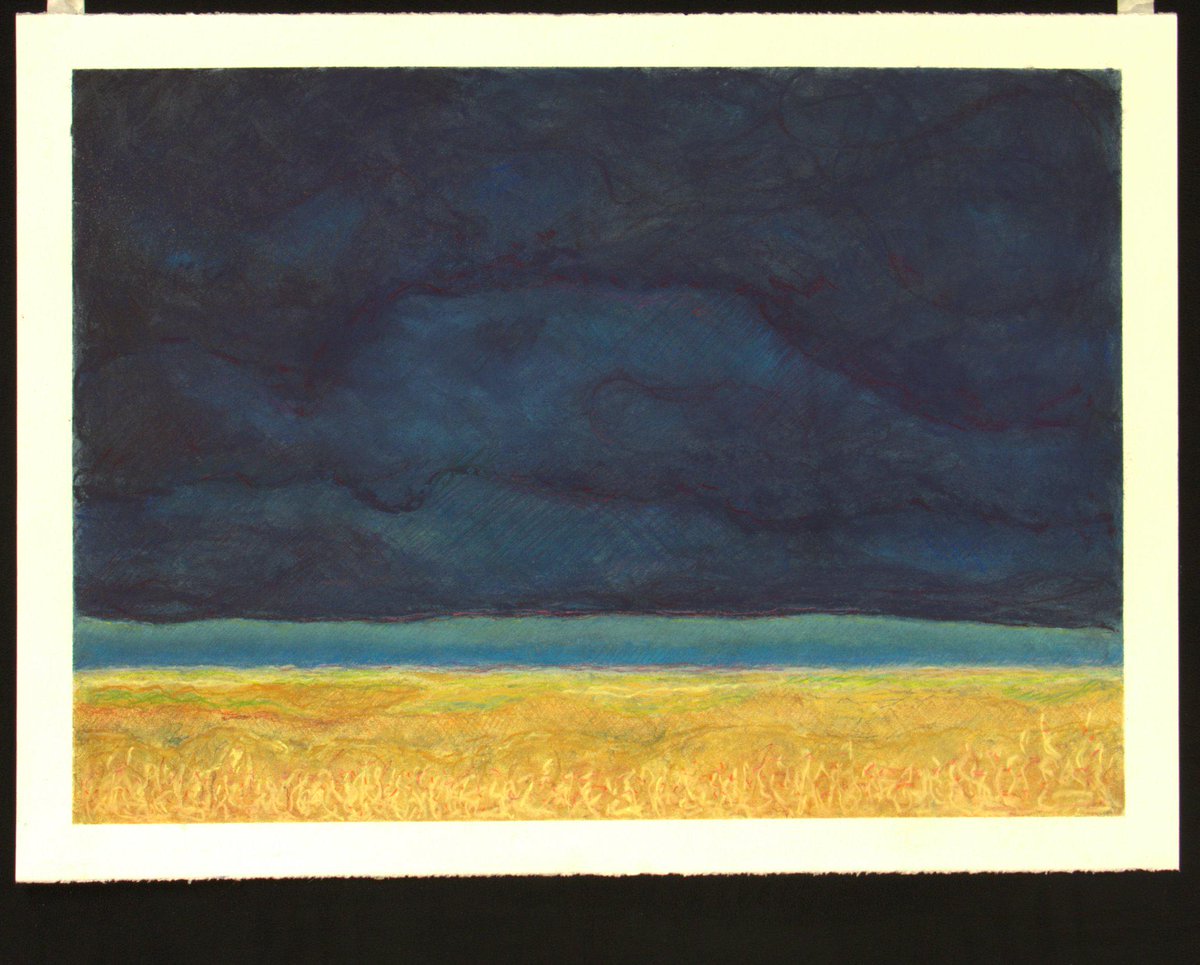 D_Ashenhurst's tweet photo. Fun with chalk pastels.  
  #RDCVisualArt #drawing http://t.co/88MhZcex32