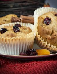 Vegane Suesskartoffel-Muffins on bloggerkitchen.com/showcase/view/… by @fasanelli_xxx