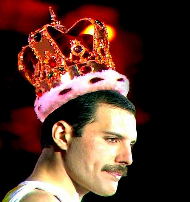 PrideInLondon's tweet photo. Twenty three years ago today the world lost #FreddieMercury, and in one week's time, it's #WorldAIDSday. http://t.co/9bVA0TVUCJ