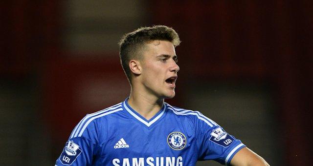 ChelseaChadder's tweet image. Happy birthday to @chelseafc youngster Alex Davey who turns 20 today. #CFC #Chelsea