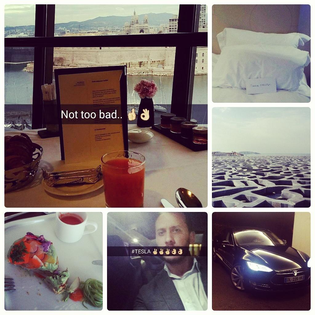 karoutcm's tweet photo. Excellent weekend à Marseille pour la journée #networks2014. Bravo et merci à l asso des anciens et @KedgeBS http://t.co/gpXFt7vtvm