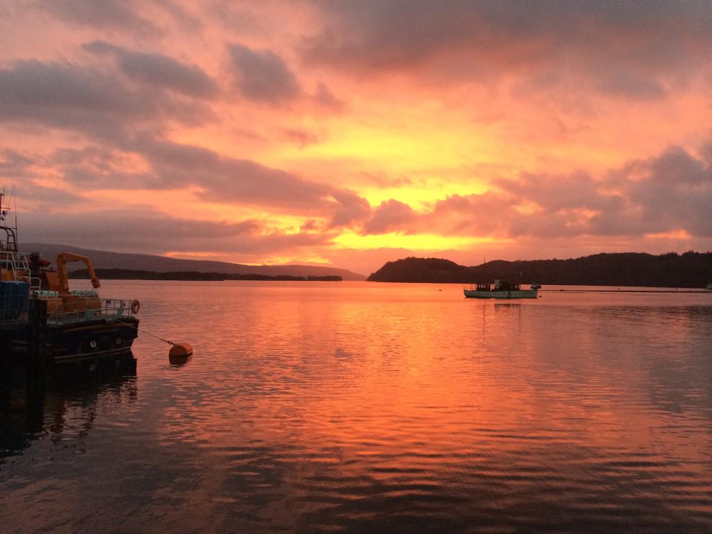 Tobermory Lifeboat tweet media