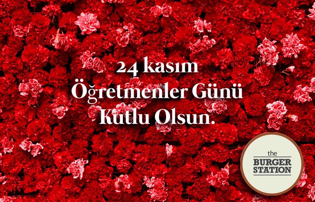 The Burger Station tweet media