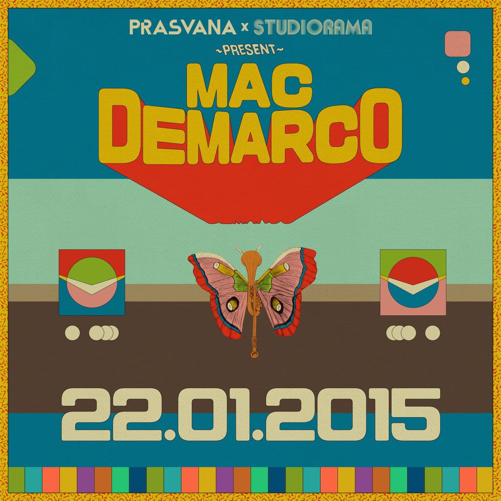 #ICYMI prasvana and @Studi0rama are thrilled to announce <a href="/Msldemarco/">ً</a> Live in Jakarta wp.me/p4L8ae-2G