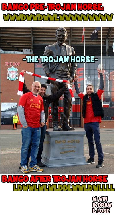 UnitedMansion's tweet photo. #ThankYouTrojanHorse http://t.co/KrM5SVuytx