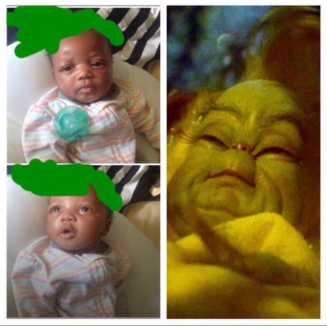 Twins 😍 @LadieJEEZ_