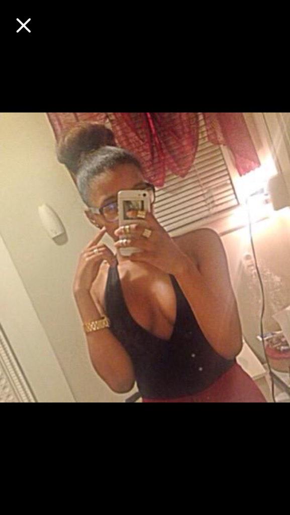 When you know you ugly n you n your nigga share watches and you don't got no clothes or money to get your hair done