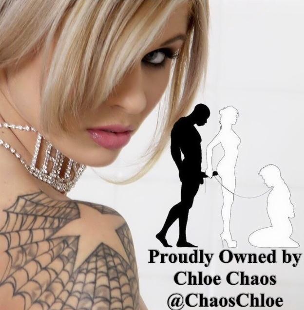 Watch Chloe Chaos's leaked NSFW photo on TwXstars