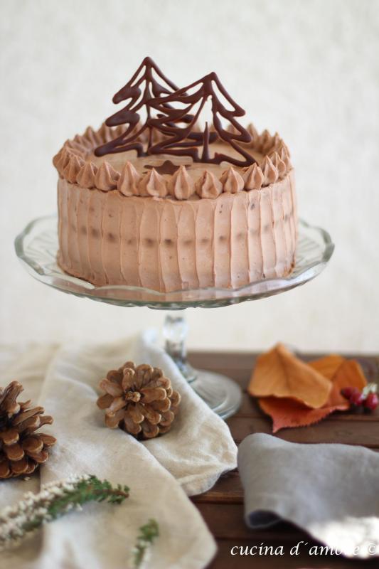 Orangen-Mocca-Torte auf bloggerkitchen.com/showcase/view/… von <a href="/cucinadamore/">Andrea Veli</a>